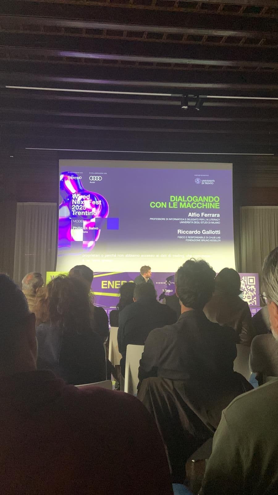 Al Wired Next Fest 2025