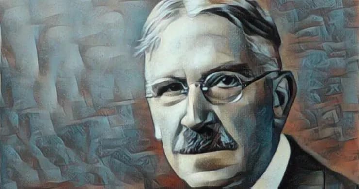 John2Vec, or embedding Dewey’s philosophy