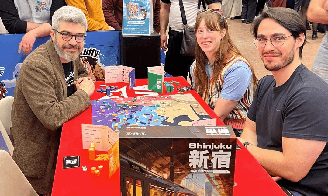 ISLab at PLAY Festival 2025