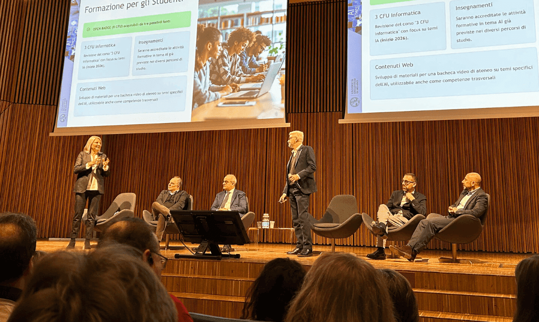 AI Day of the Statale