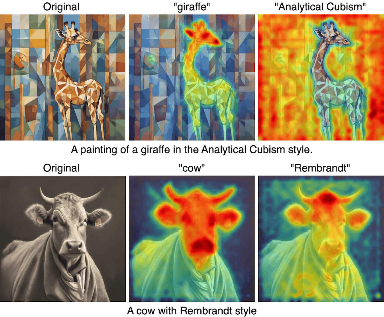 The Cow of Rembrandt